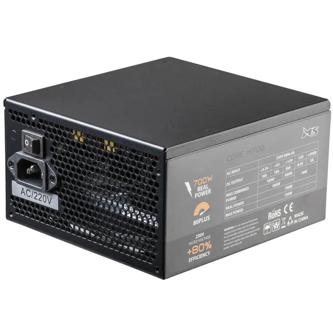 Power Supply MS CORE M700