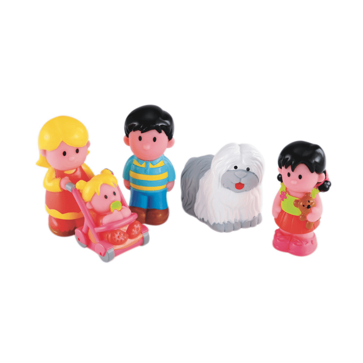 Happyland – Set me Figura