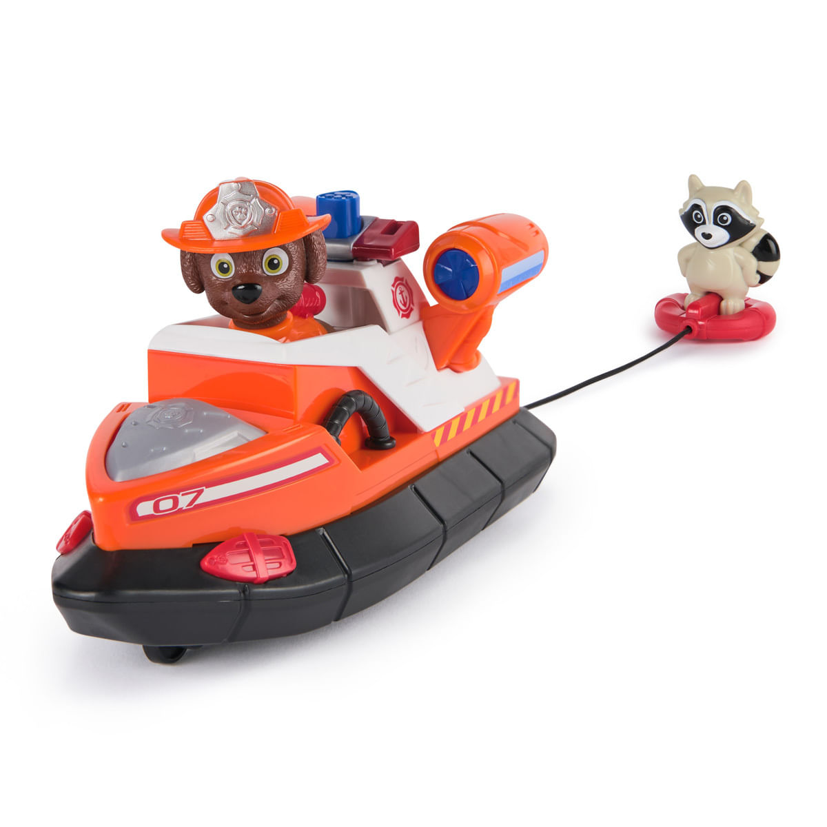 Paw Patrol Fire Rescue - Mjeti Detar i Zuma