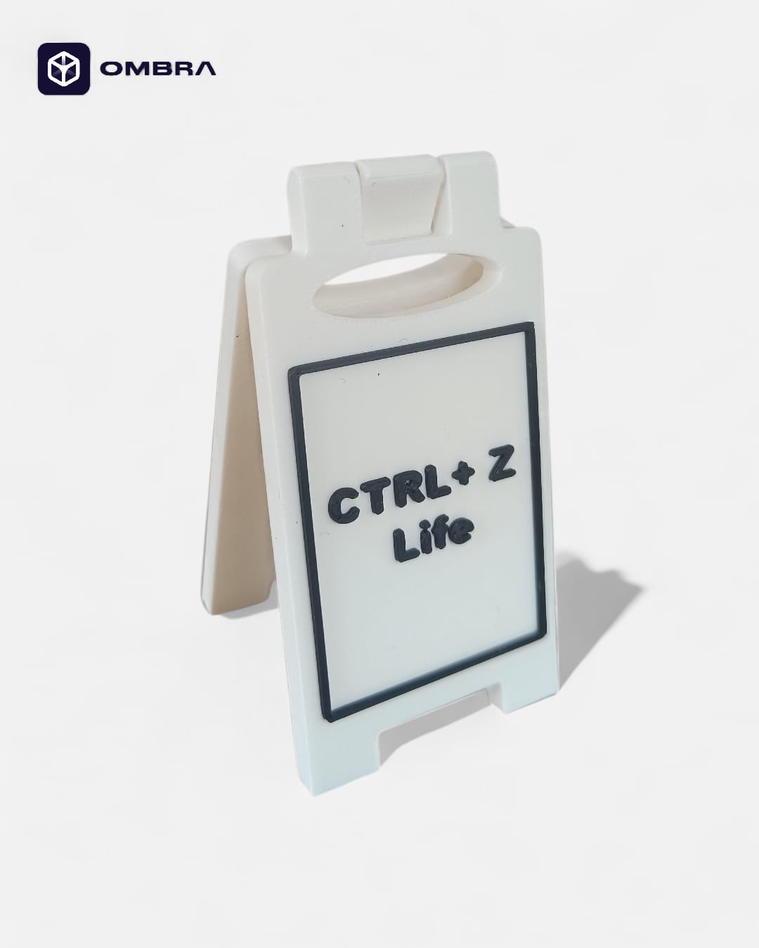Tabelë "CTRL + Z Life"