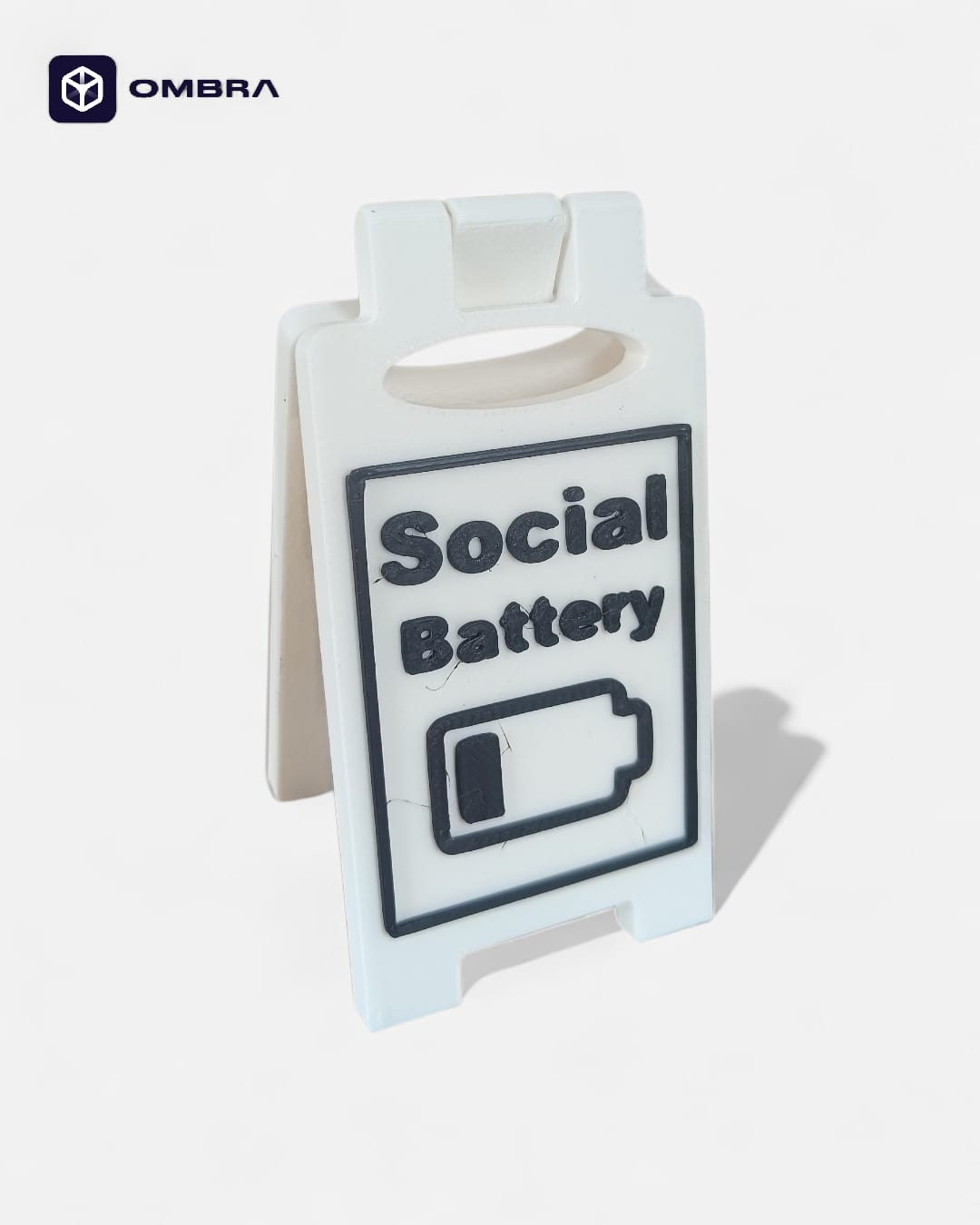 Tabelë "Social Battery"
