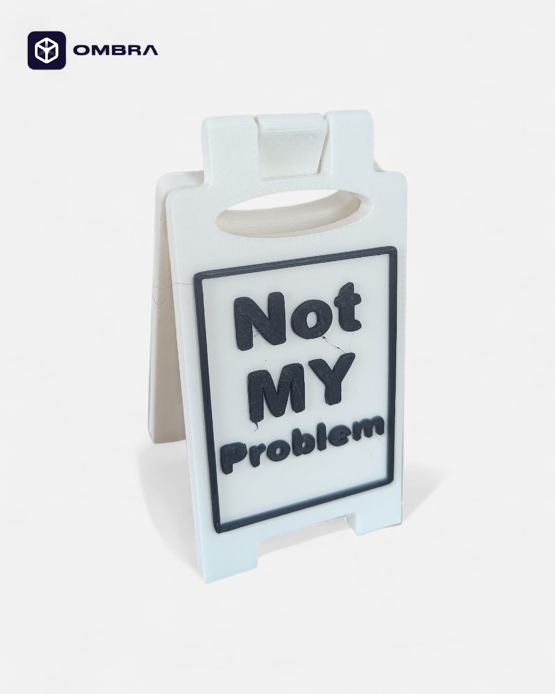 Tabelë "Not my Problem"