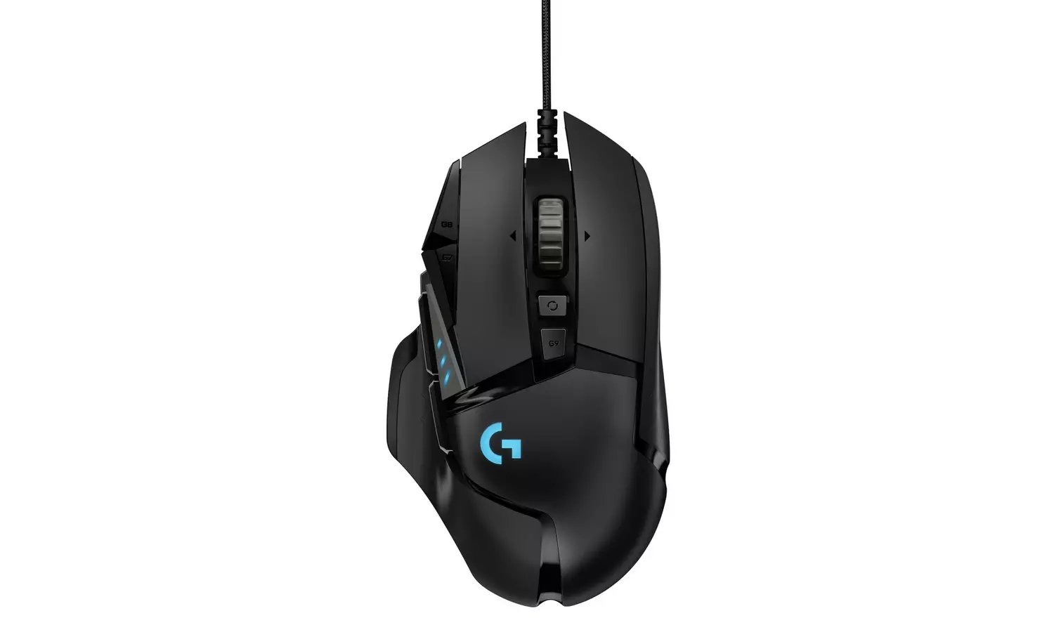 Mouse Gaming Logitech G502 Hero | 11D 16000Dpi