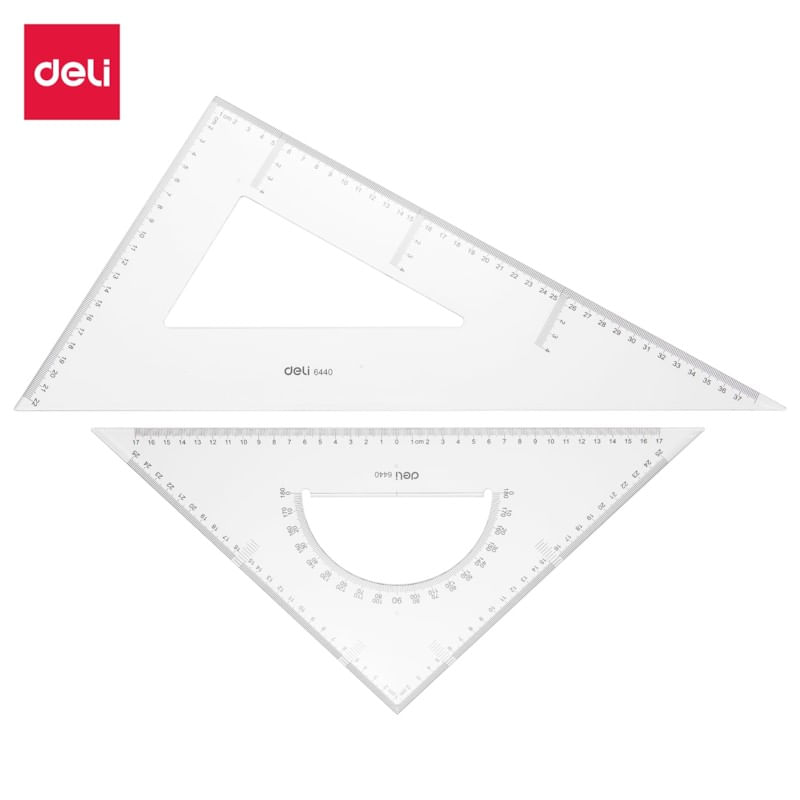Deli Trekendesh Kendmates 38Cm 1/24 6440