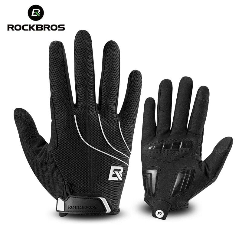 Dorëza për biçikletë RockBros S107-1XL, zezë