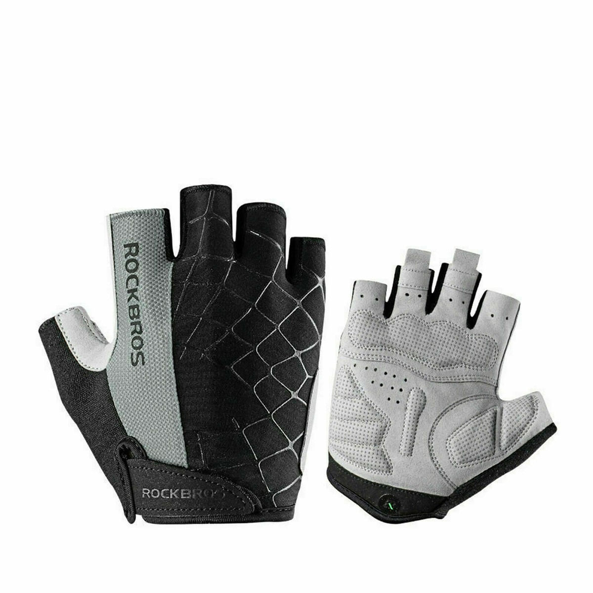 Dorëza për biçikletë RockBros S109R-XL, hiri