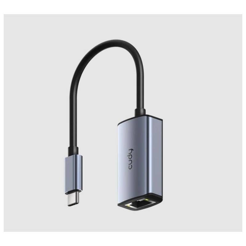 KABLLO USB-C / ETHERNET ADAPTER UE10C