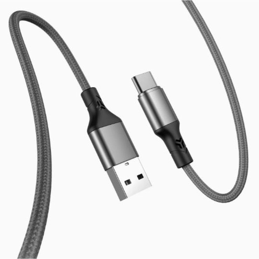 KABLLO ASPOR AC-27 TYPE-C  | 3.1A 1.0M