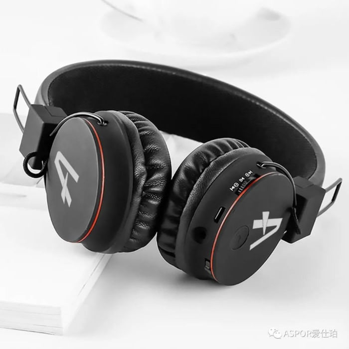 KUFJE ASPOR A610 | BLUETOOTH