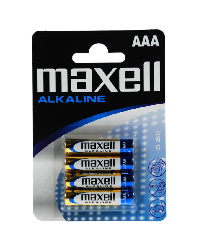 MAXELL AAA LR03