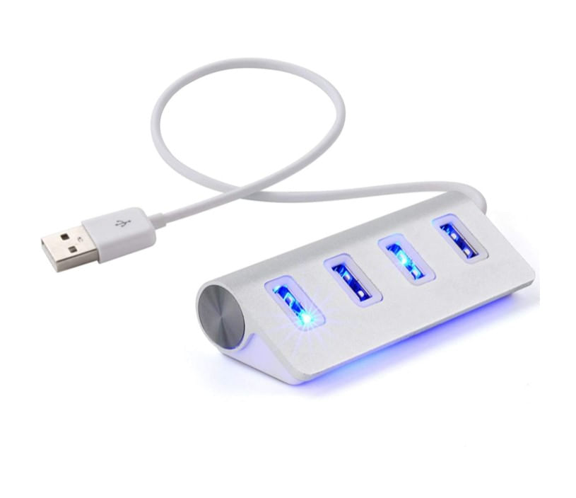 MBUSHES ME USB 4 PORT EM-980