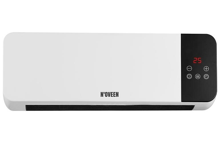 VENTILATOR MURI NOVEEN HC1200 LED 2000W