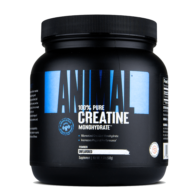 Animal Creatine 500gr