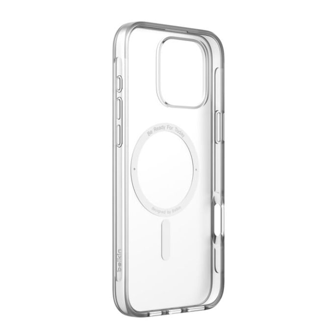 Apple iPhone 16 Pro Max Clear Case with MagSafe