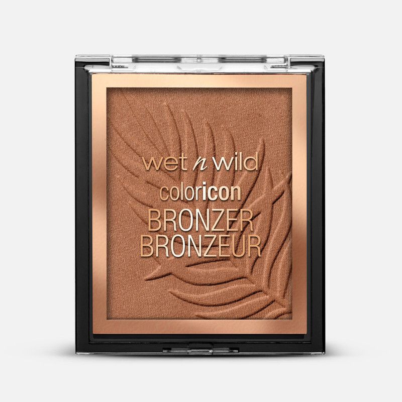 Bronzer për fytyrë, Color Icon Bronzer, Wet n Wild, Sunset Striptease