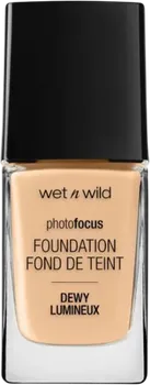 Fondatinë Dewy Foundation, Wet n Wild, Soft Beige