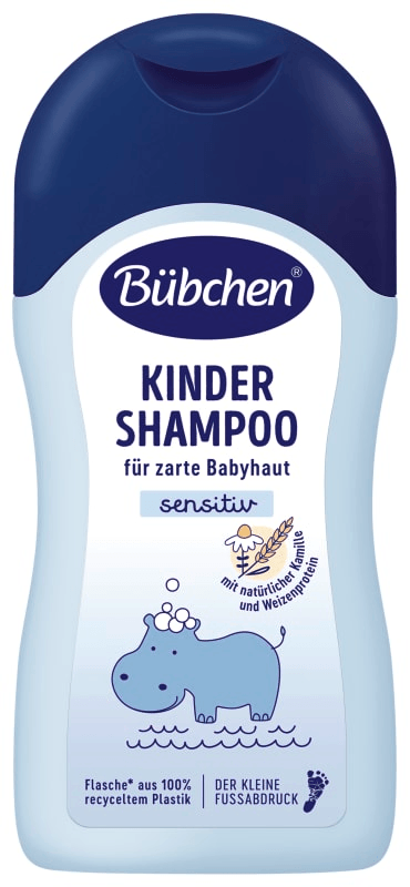 Shampon për fëmijë 400 ml, Bübchen