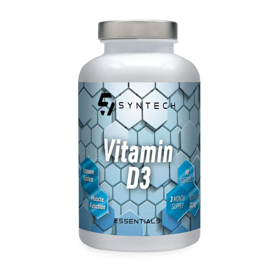 Vitamin D3 - 270  Taps