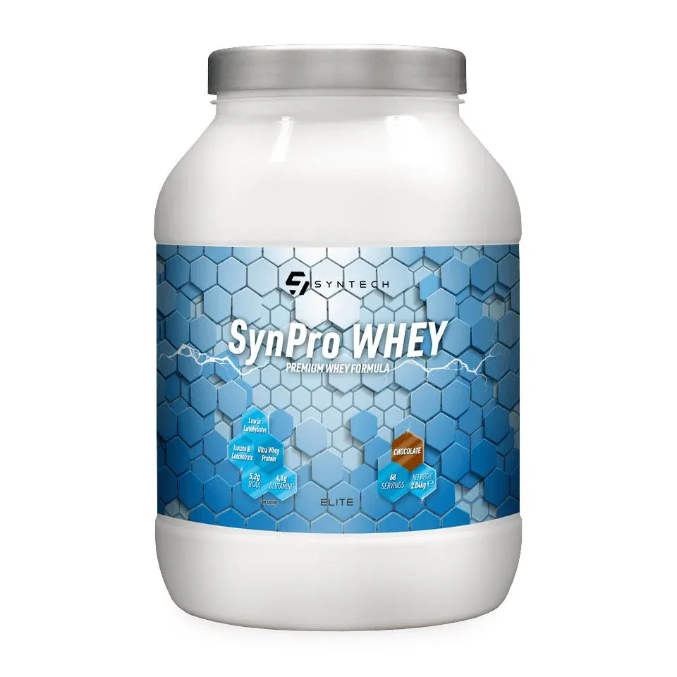 SynPro Whey 2.04kg