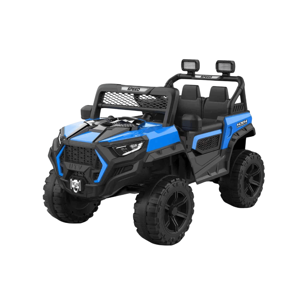 Veturë për fëmijë  LTSBL-U600 LT-20, kaltër/zezë