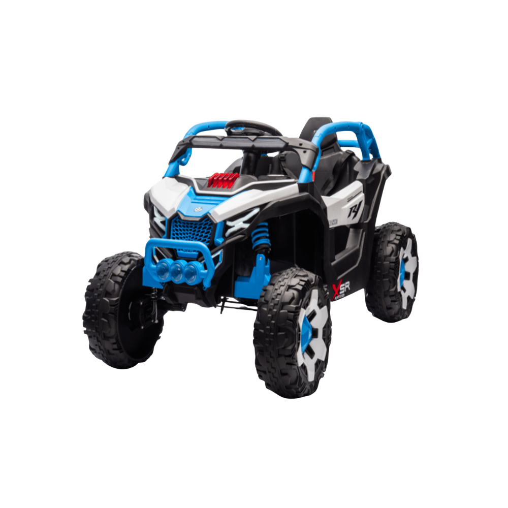 Veturë për fëmijë LTXGZ-803 LT-1, kaltër/zezë