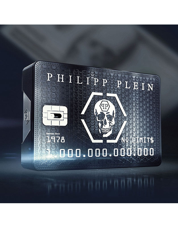 Eau de Parfum Plein No Limits, Philipp Plein, 50ml