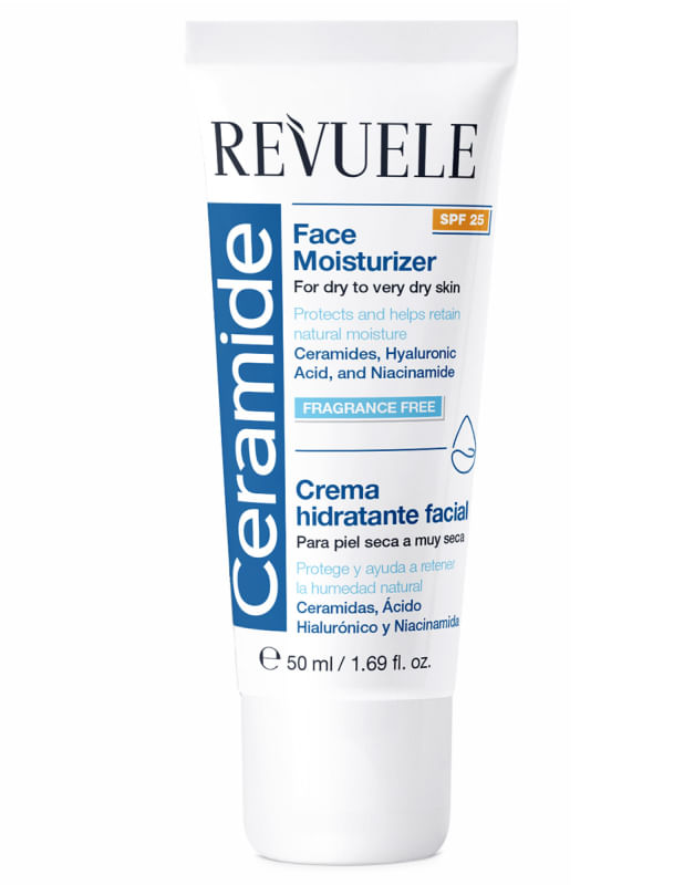 Krem për fytyrë SPF25 me Ceramide, Revuele