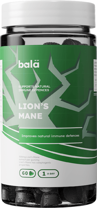 Lion's Mane Gummies
