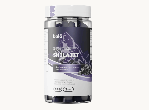 Shilajit Gummies