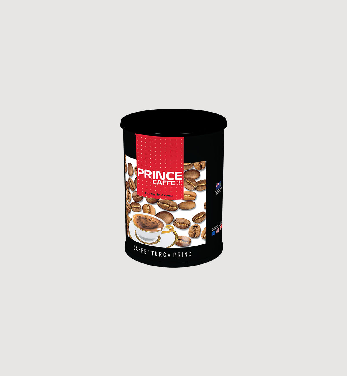 Prince kafe turke kanaçe 250gr