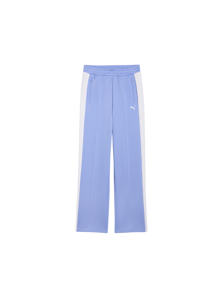 PUMA T7 ALWAYS ON Straight Track Pants op