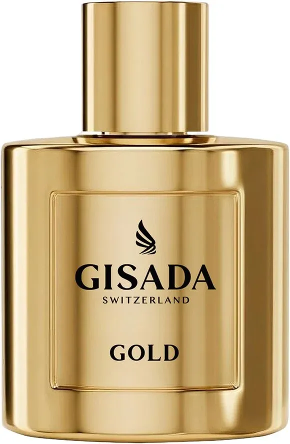 Parfum për meshkuj EDP, Gisada, Gold 100ml NEW