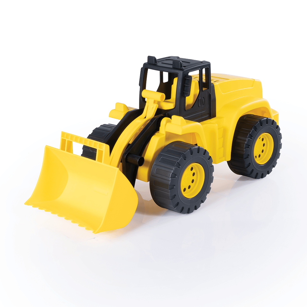 Eskavator për fëmijë, Dolu