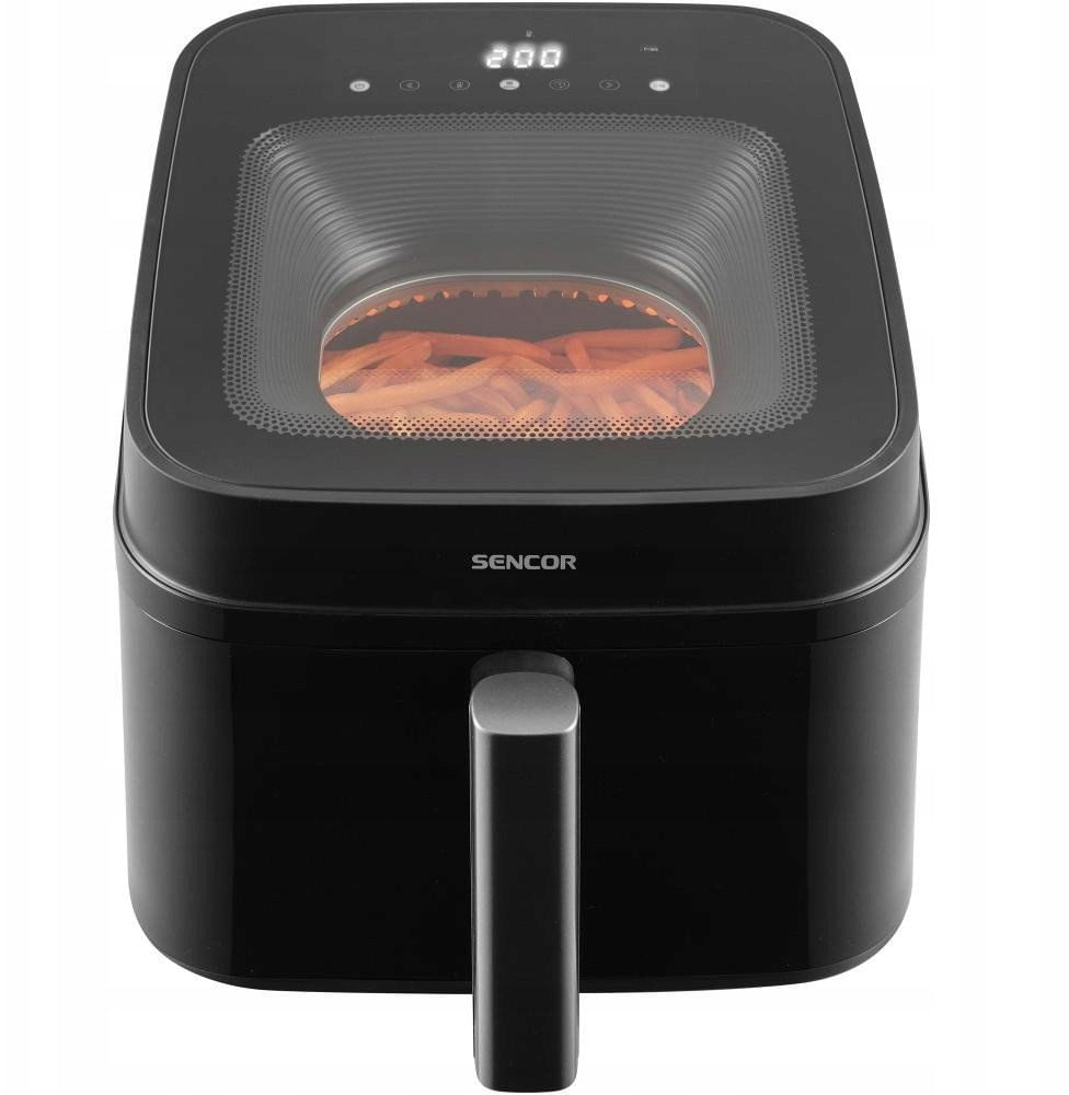 Fritezë me ajër Sencor SFR 6900BK Vita Fryer, 5l, e zezë