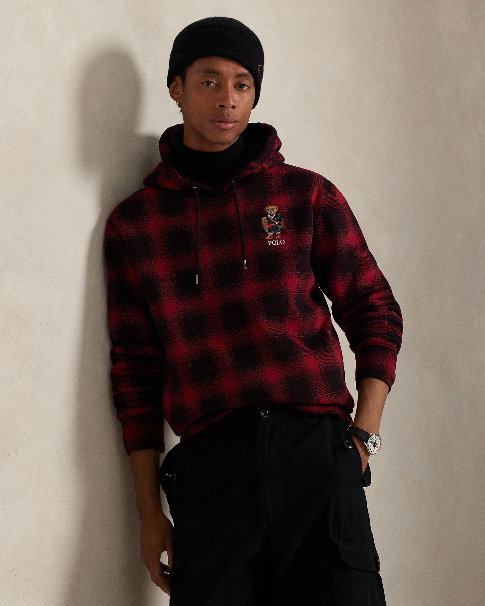 PULOVER, POLO RALPH