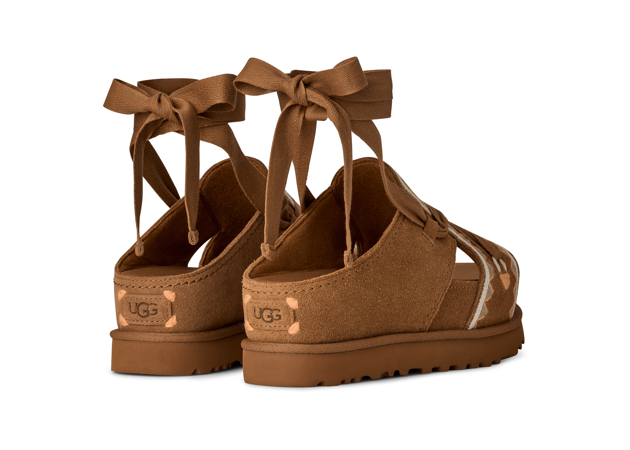 SANDALE, UGG