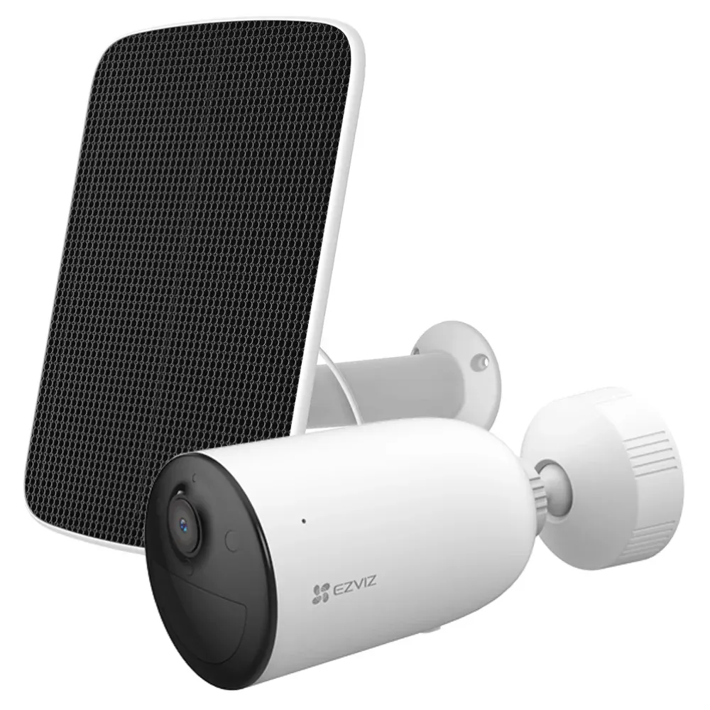 Kamerë Wi-Fi EZVIZ CB3 Smart Solar Panel / Battery Bullet Camera 1080p 2MP