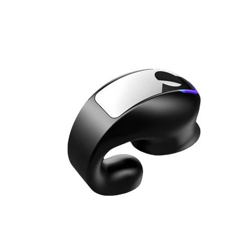 Kufje Bluetooth Clip-On pa Futje në Vesh për Komoditet Maksimal