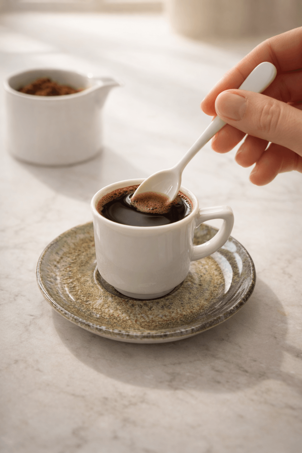 Filxhan Porcelani Dizdar – Set 6 Copë