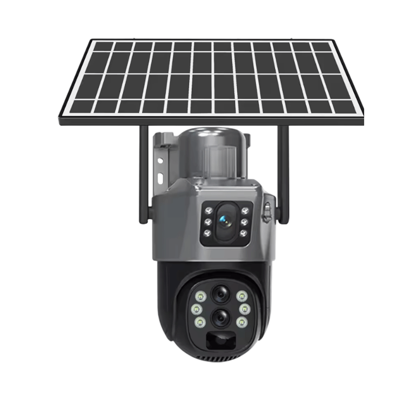 Kamere Solare 4G Dy Kamera (Lense) 12.0MP Q5