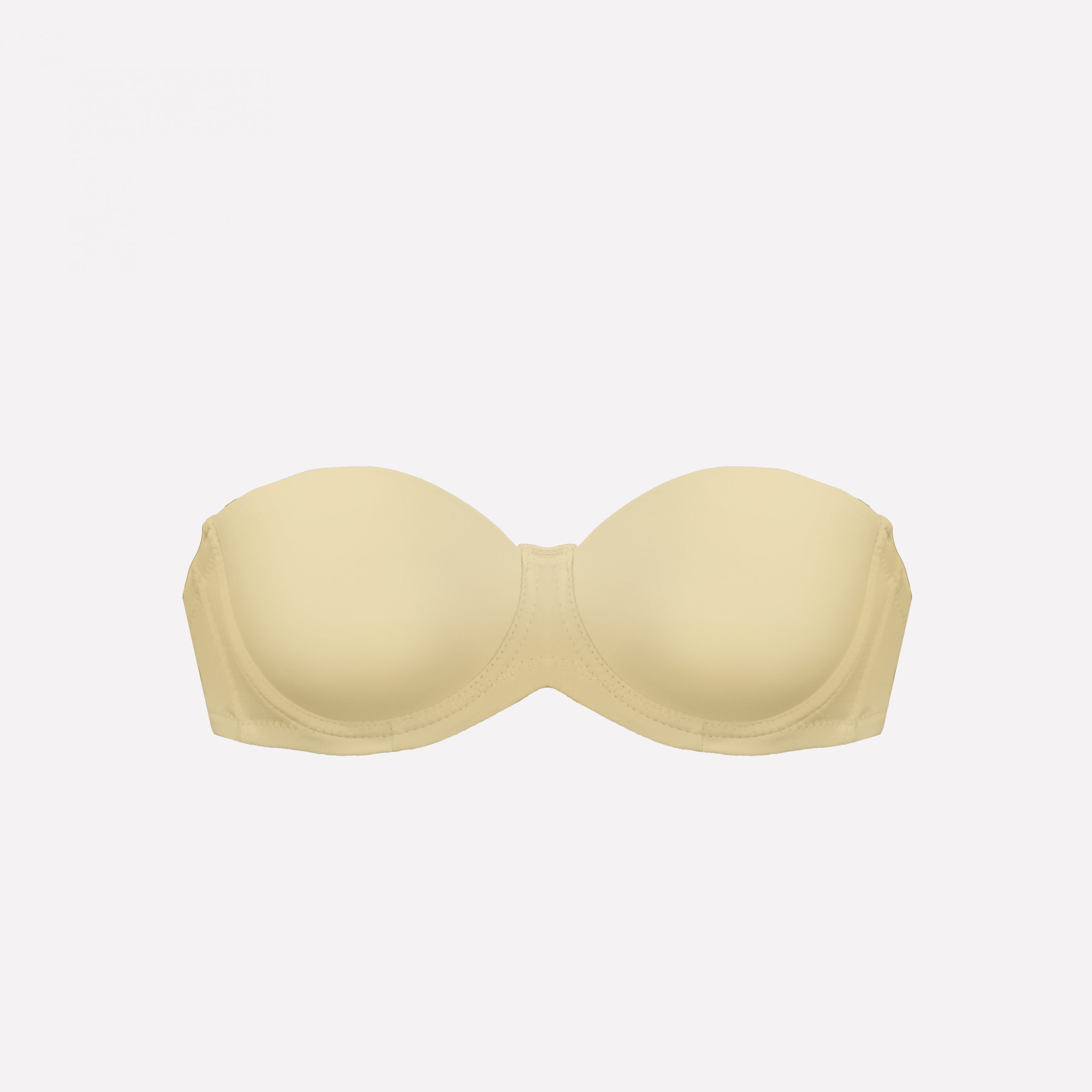 NU-N195 Straight Half Push-up Bra
