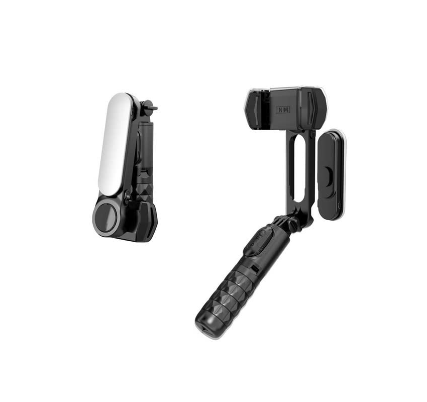 Tripod Q09 Gimbal Stabilizer Selfstick