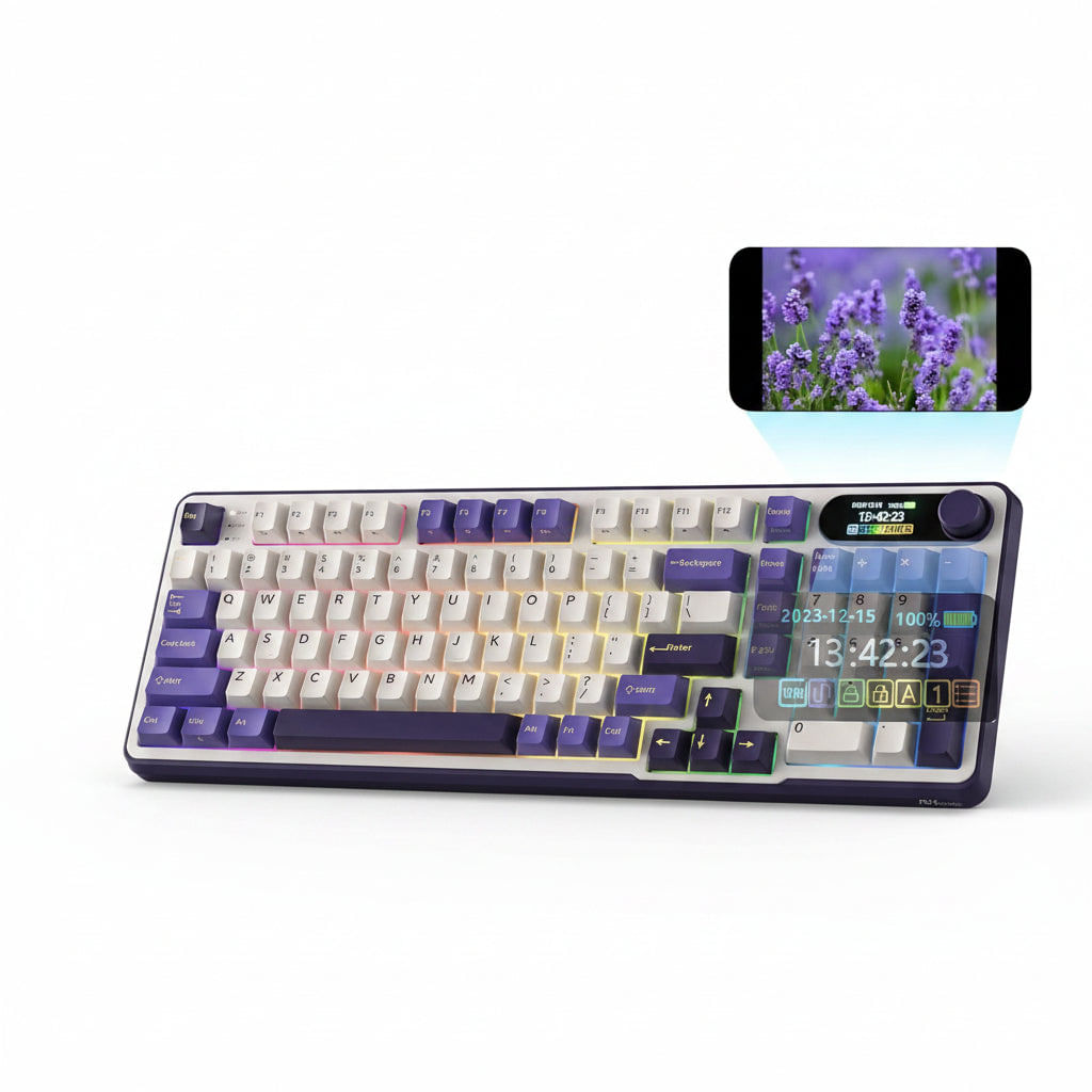 Tastiere Mekanike RK ROYAL KLUDGE S98