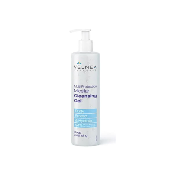 Gel per pastrim te makiazhit Velnea 250ml