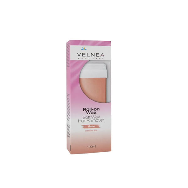 Depilator roll-on rose 100ml