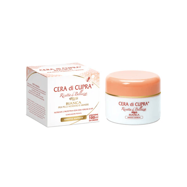 Krem per fytyre Cera di Cupra bianca 100ml