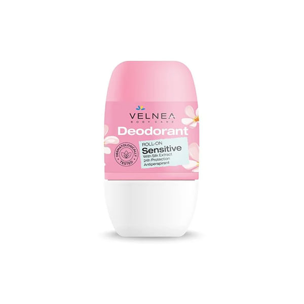 Deo per femra sensitiv rollon VELNEA 50ml