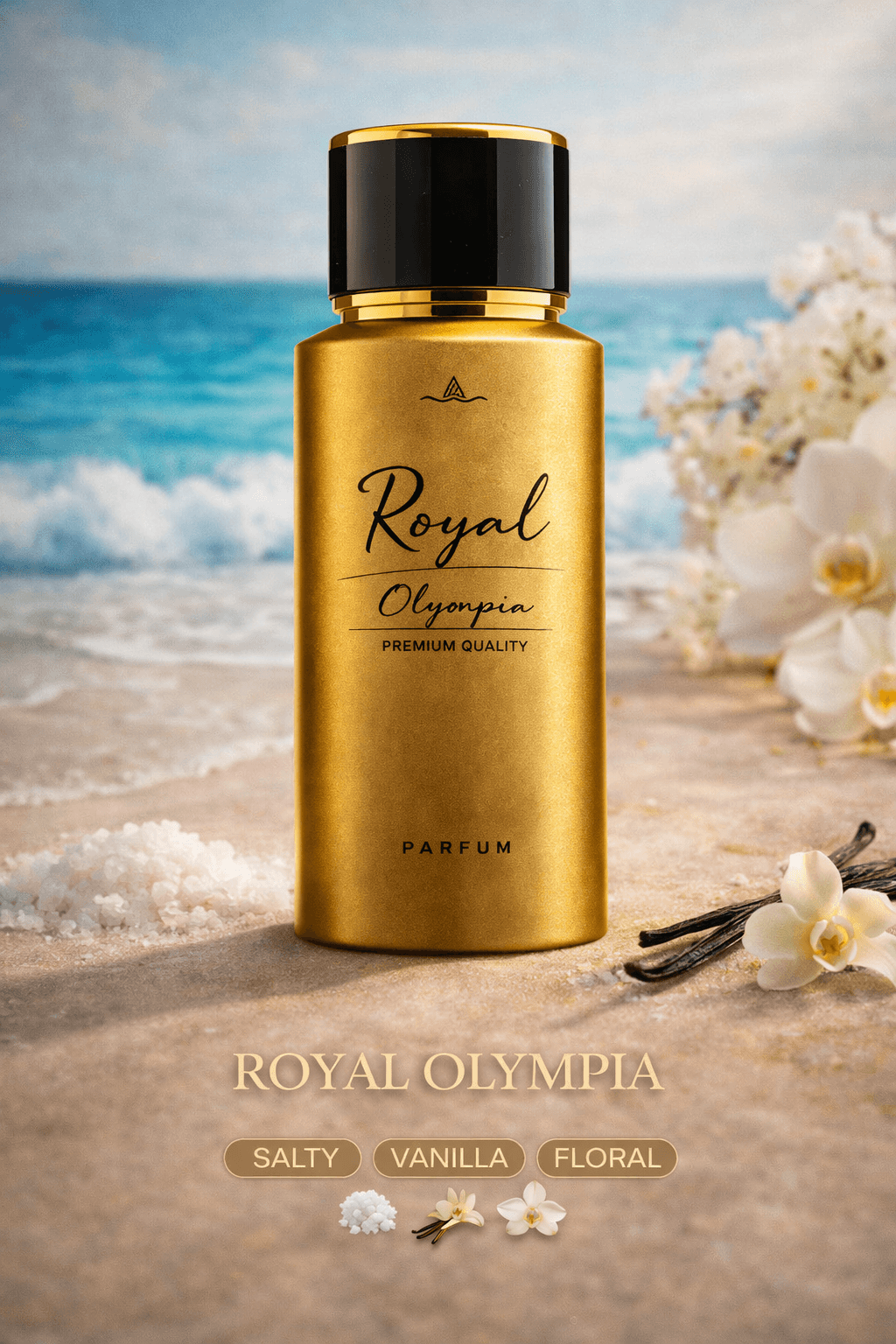 Parfum për femra EDP, Royal Olympia, RYL-W008, 100ml