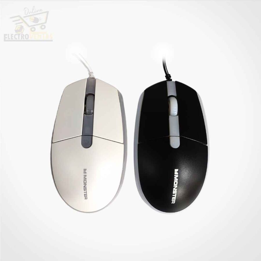 Maus Wireless, Monster, KM3-MWT