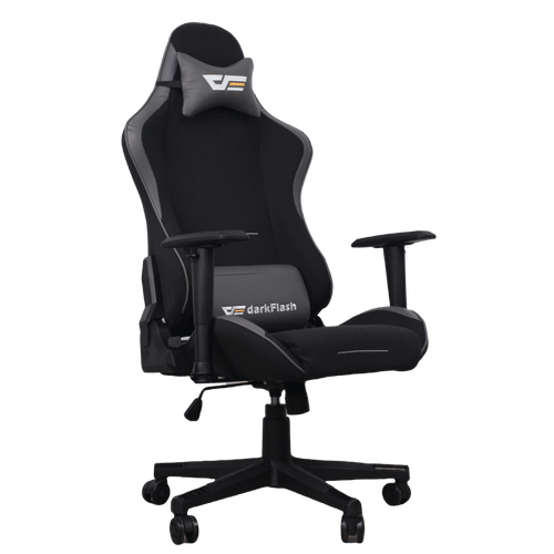 Karrige Gaming Darkflash RC360 Fabric, e zezë